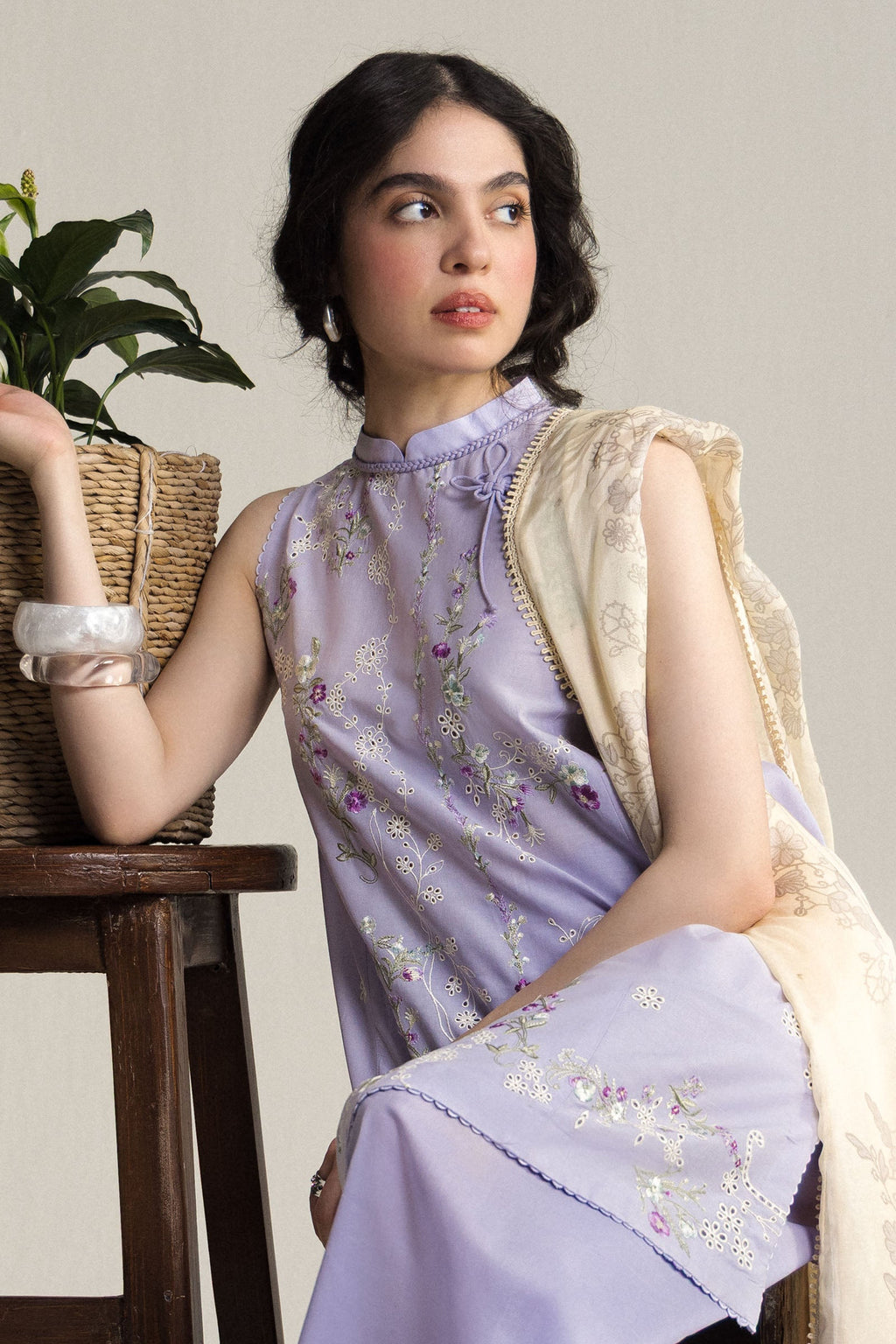 Coco By Zarashahjahan | Lawn Edit 2' 26 | Yura-3B