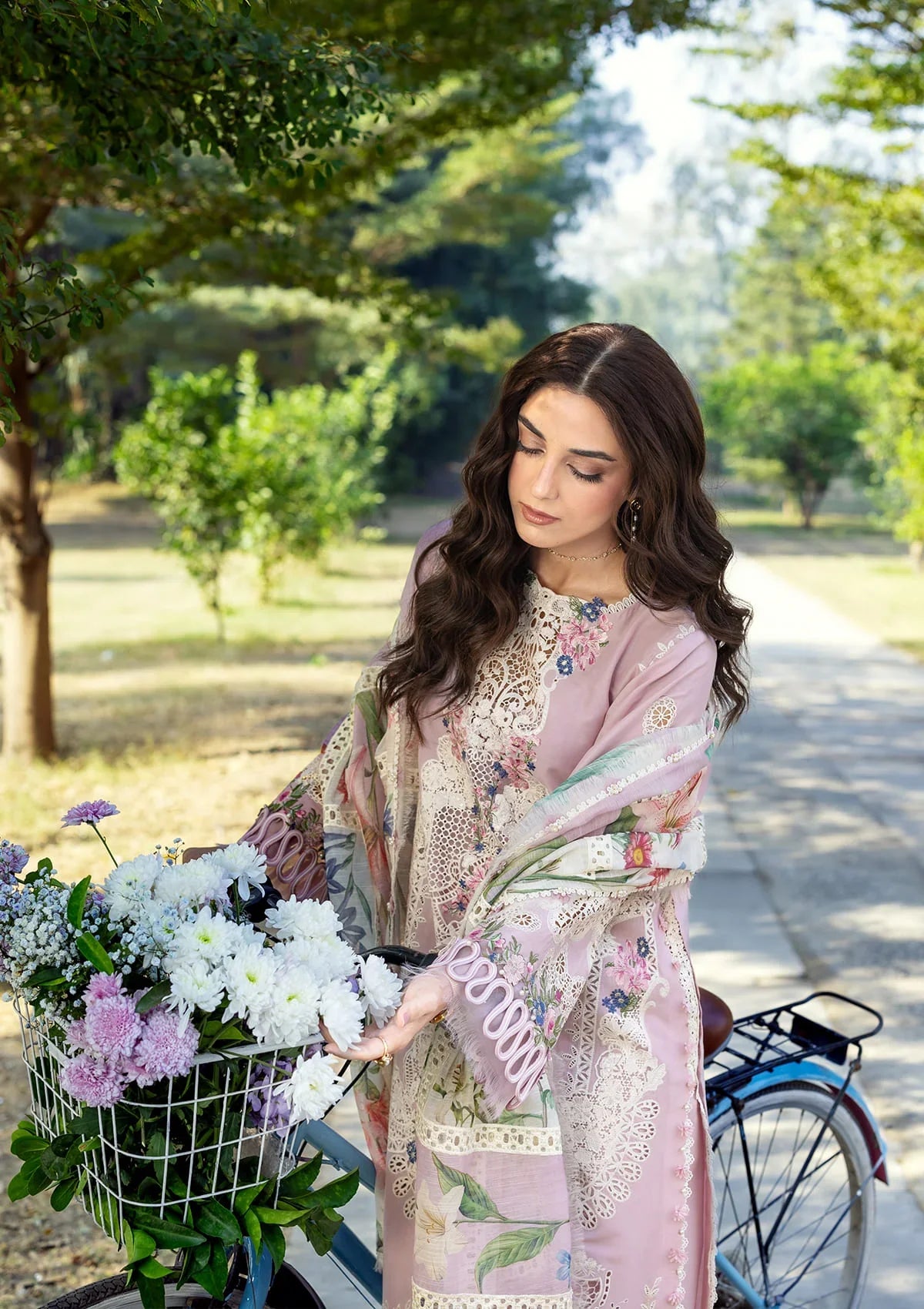 Elaf | LUXURY LAWN | MAISON PINK