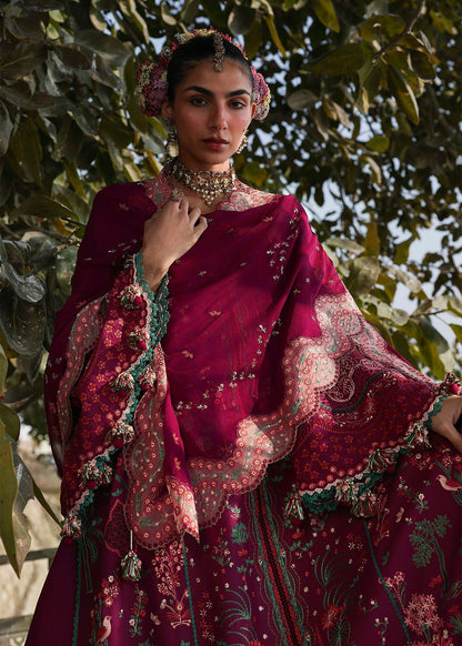Hassan Rehar | Luxury Lawn 26 Eid Edit | Anjas
