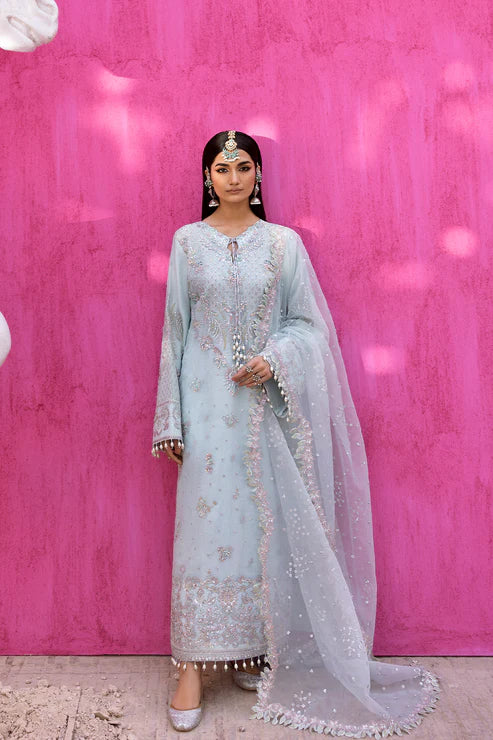 EMAAN ADEEL | EMPRESS WEDDING | CEALINA