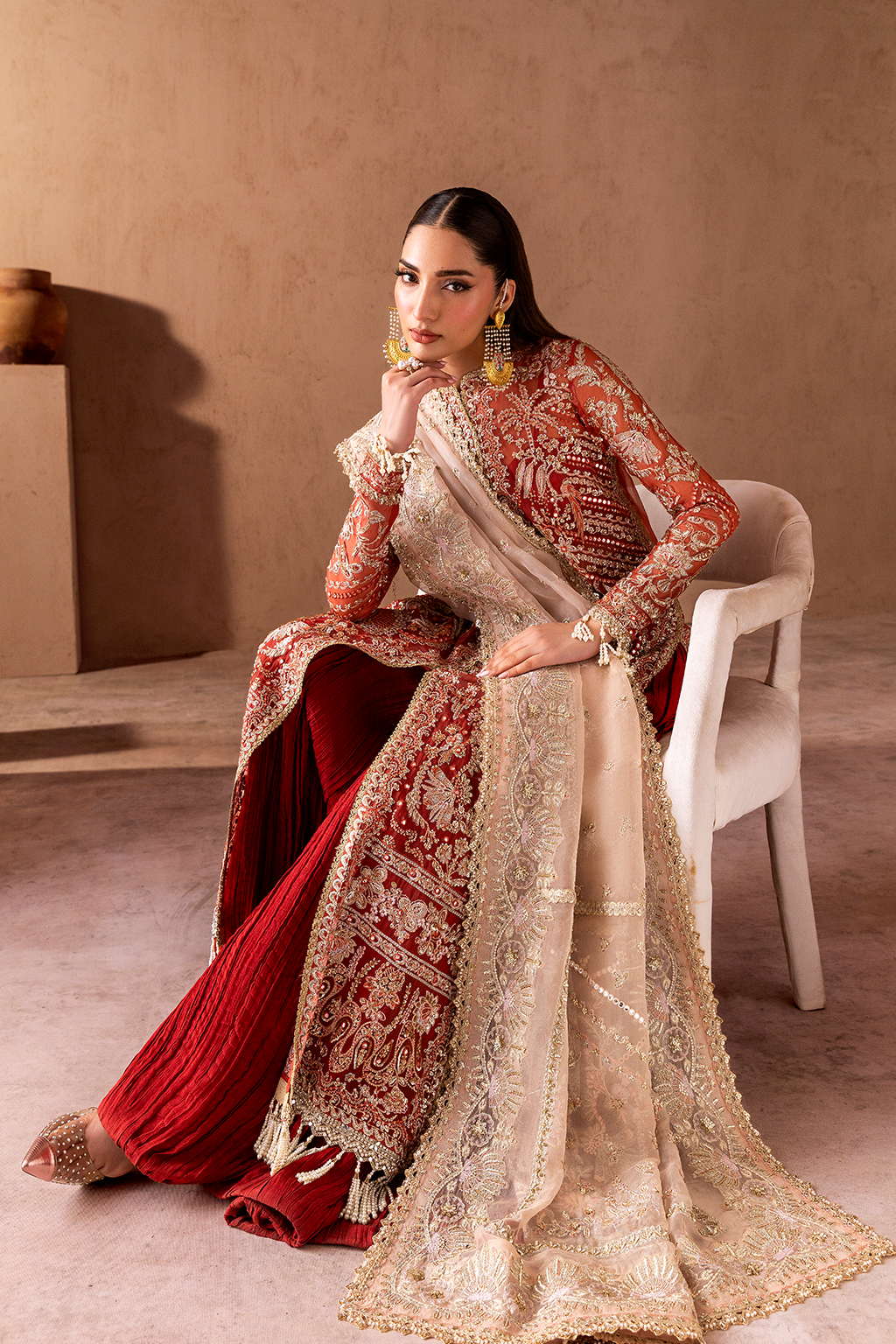 Emaan Adeel | Festive 26' | Solin