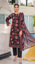 Fatima Maryam | Naaz Printed Lawn | FM-N-04