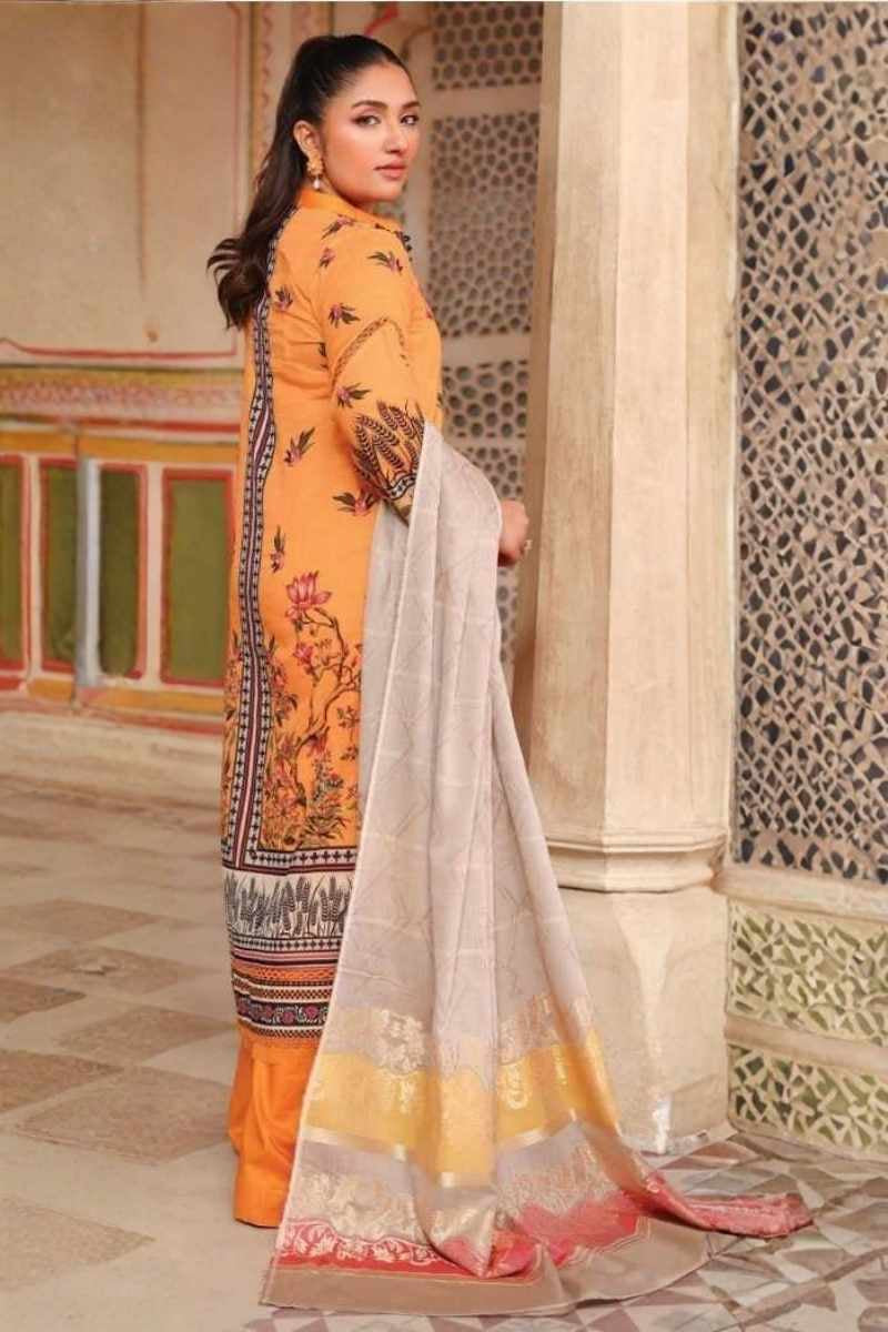 Johra | Hoorain Collection | JH - 646