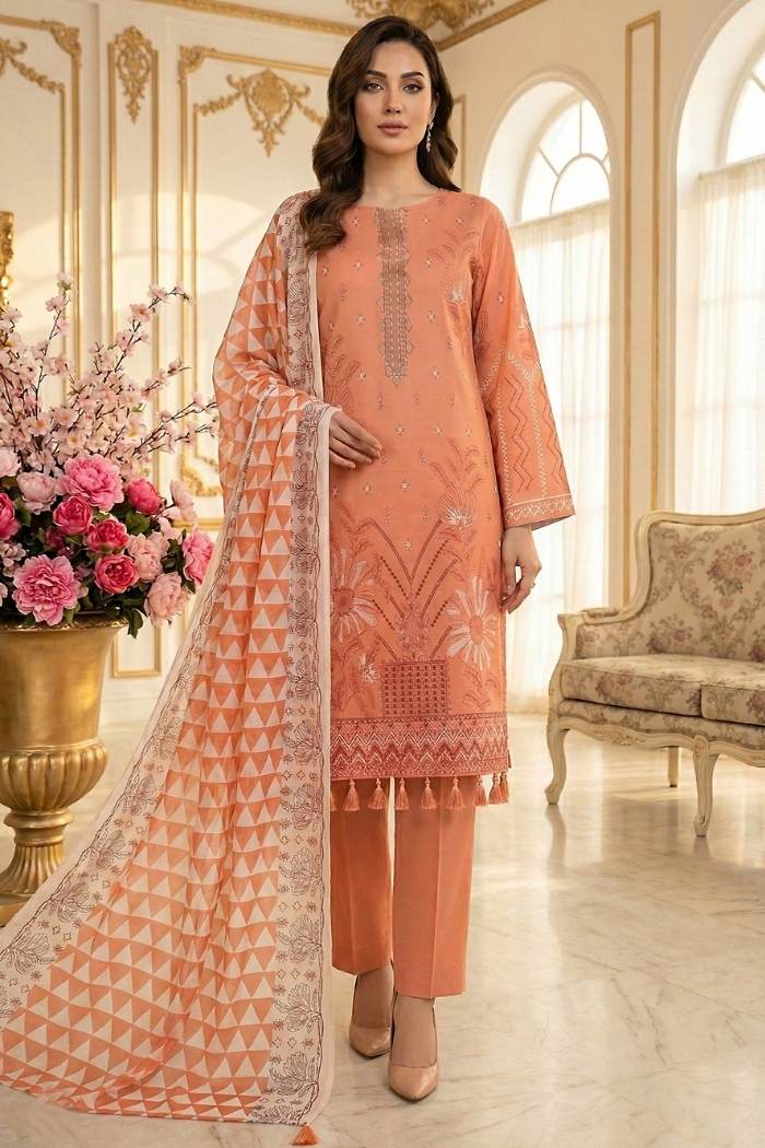 Riaz Arts | Mahgul Premium Lawn | RA-MG-02