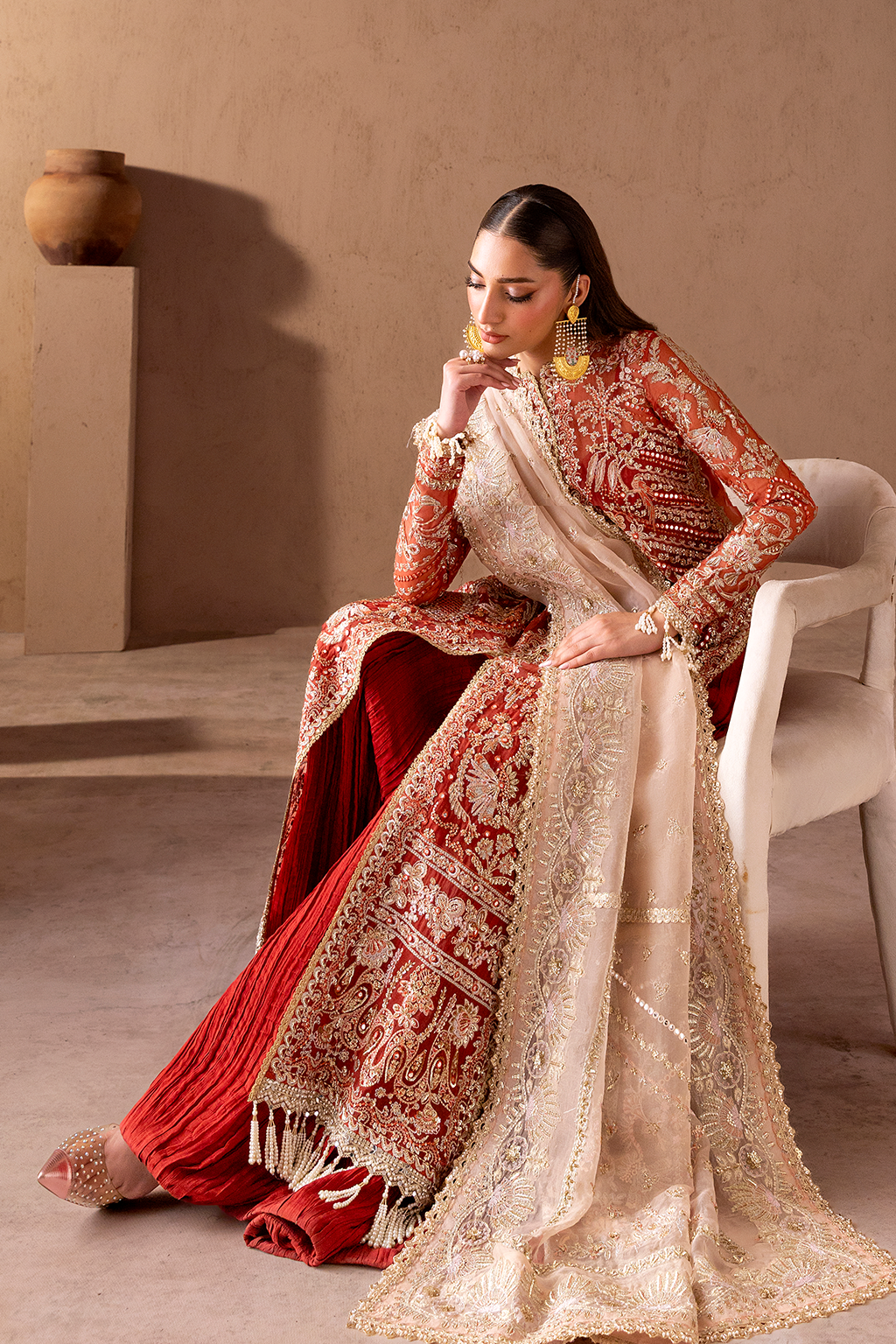 Emaan Adeel | Festive 26' | Solin