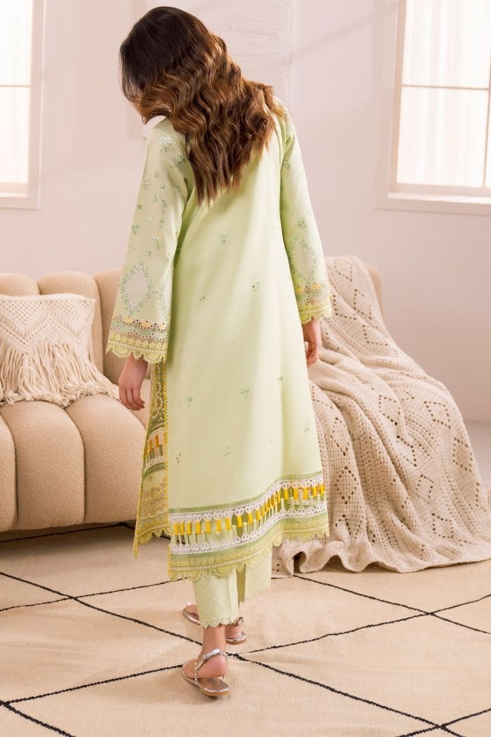 Zavi | Azelea Lawn Edit '26 | PEONY