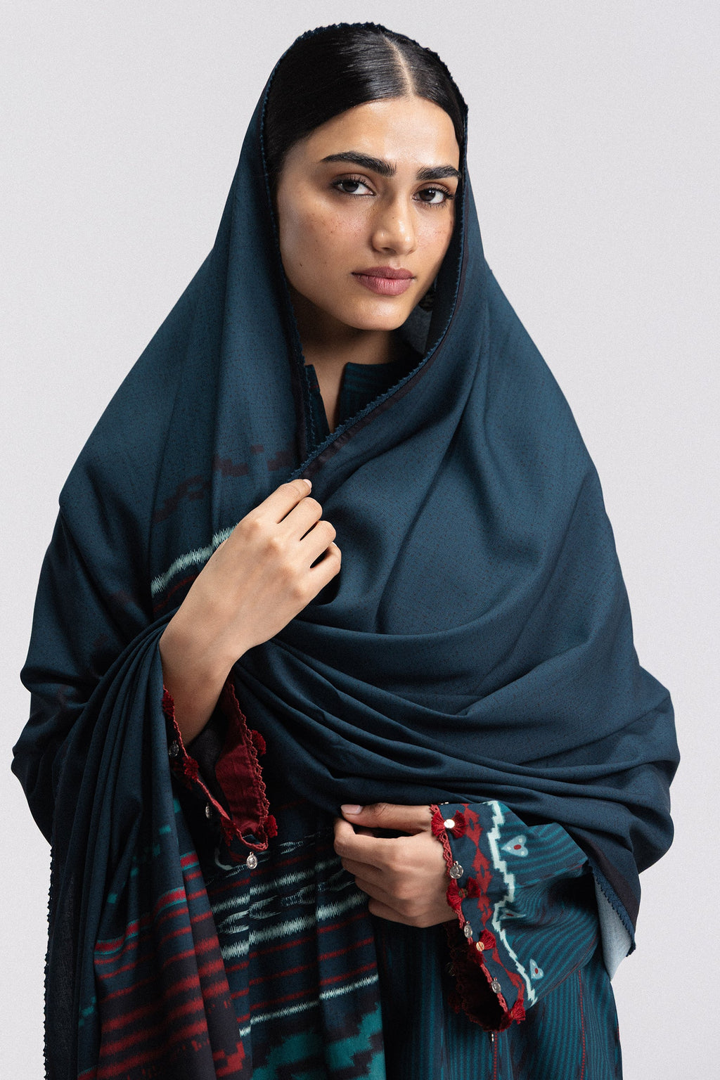 Zara Shahjahan | Coco Prints Winter 26 | Leela-10B