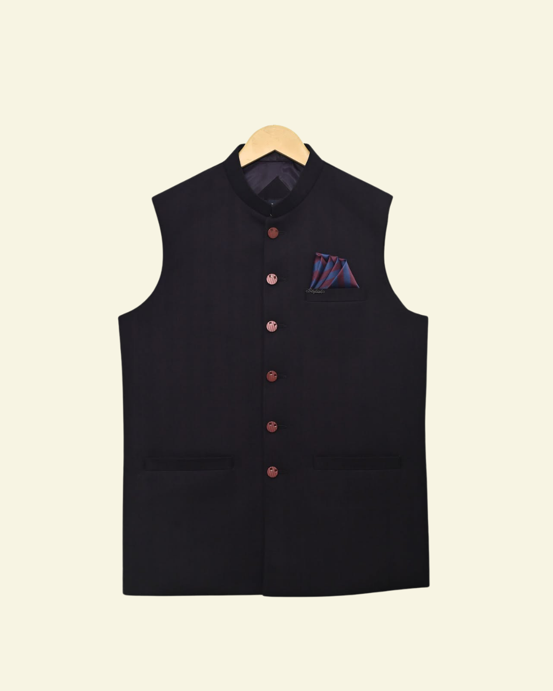 MSM | Men Waist Coat | MWC-06