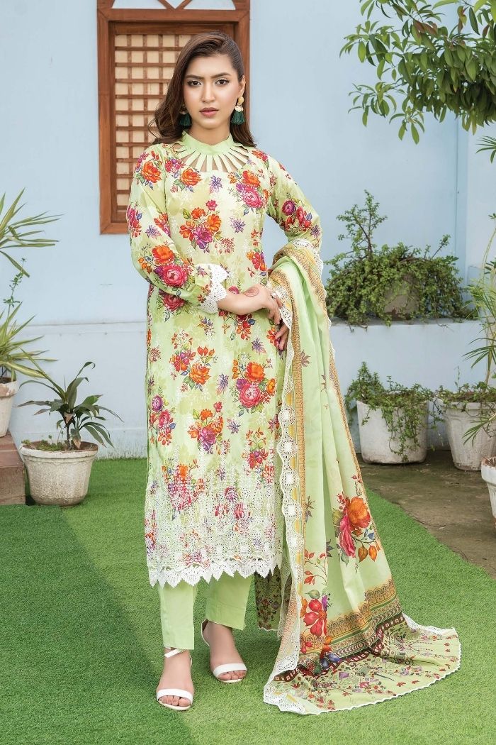 Riaz Arts | Mashaal Lawn | RA-M-03