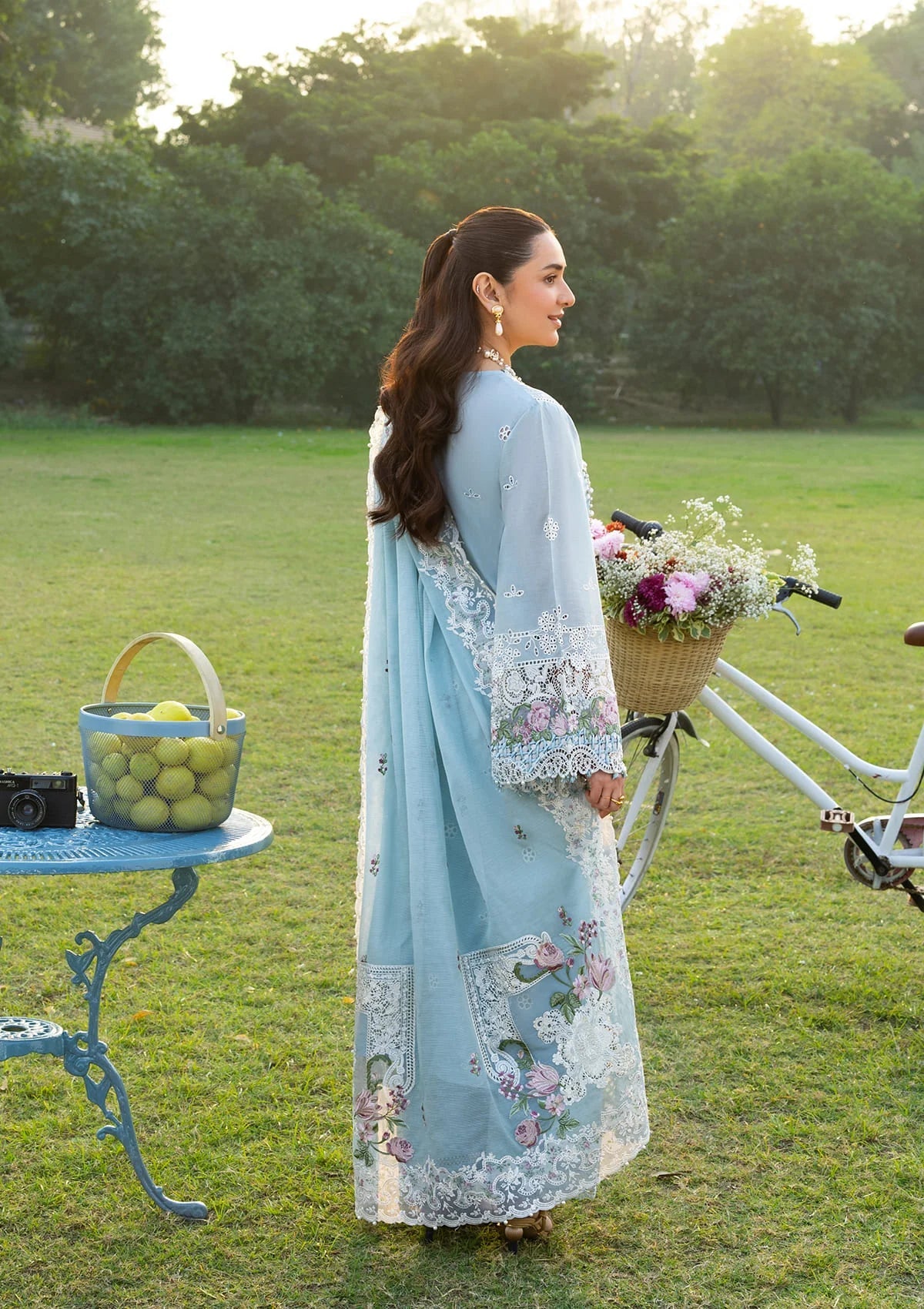 Elaf | Luxary Lawn | Morning Drizzle