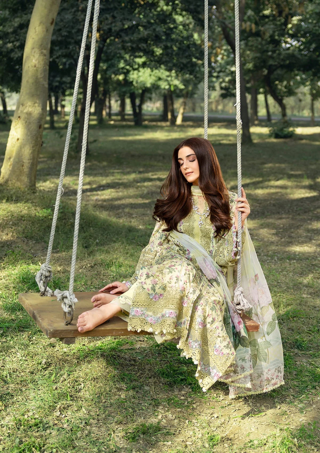 Elaf | Chikankari Prints 26 | Eyra