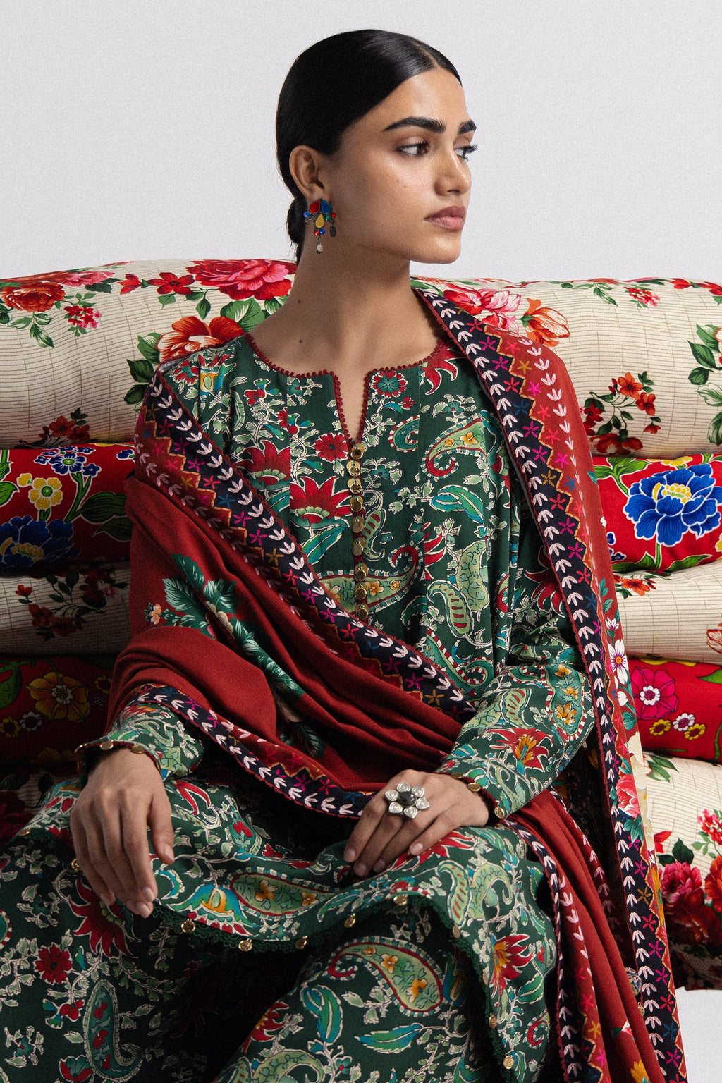 Zara Shahjahan | Coco Prints Winter 26 | Sofia-6B