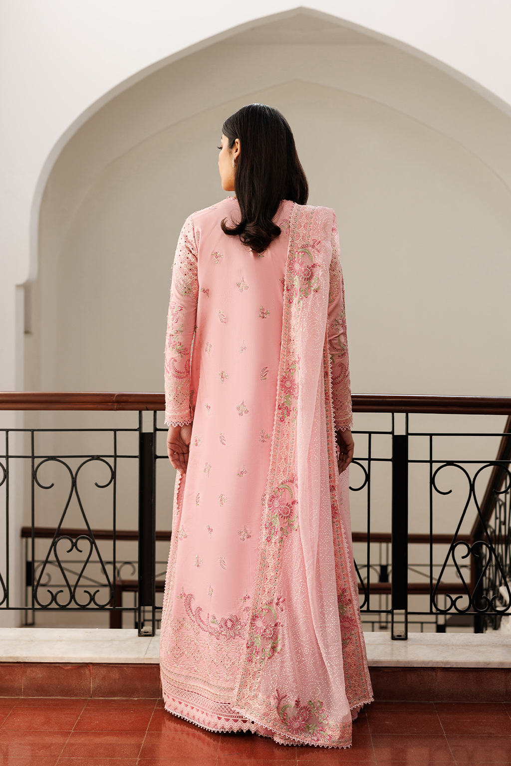 Emaan Adeel |  Mirabelle festive luxury lawn | Fiona