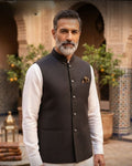 MSM | Men Classic Waist Coat | WS-50-20
