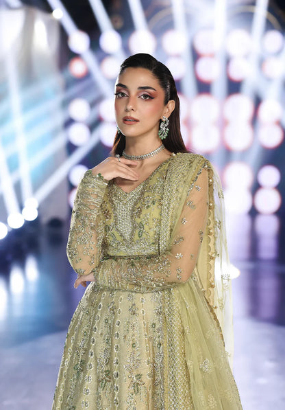 ELAF | STARDOM - FORMAL HANDWORK |  MINT MAJESTY