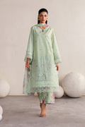 Iznik | Festive Embroidered Lawn | IBE-06