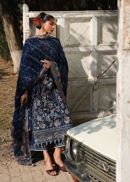 Hassan Rehar | Luxury Lawn 26 Eid Edit | Amalfi