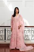 Emaan Adeel |  Mirabelle festive luxury lawn | Fiona