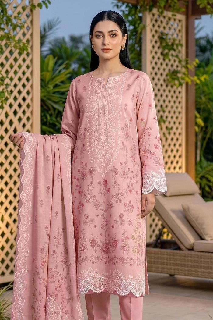 Mushaim | Printed Lawn VOL-09 | 04
