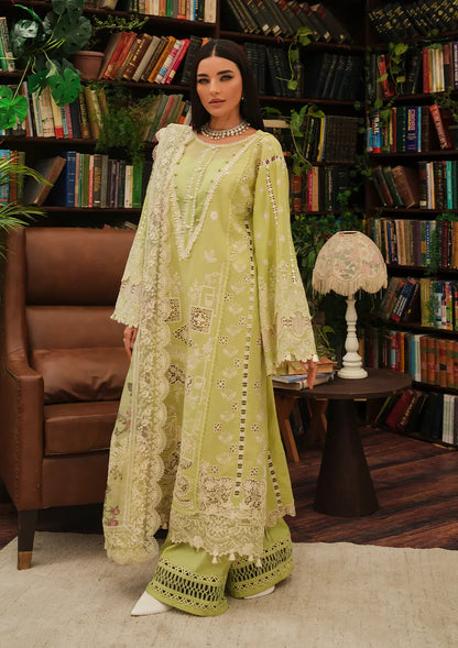 Kahf | Embroidered Lawn | Ambrosia