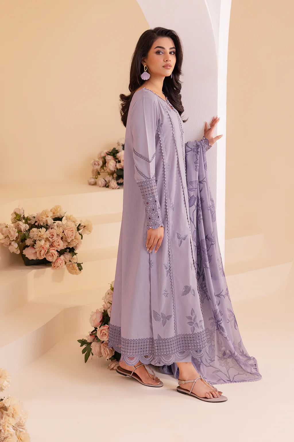 Iznik | Online Exclusive Lawn | UE-252