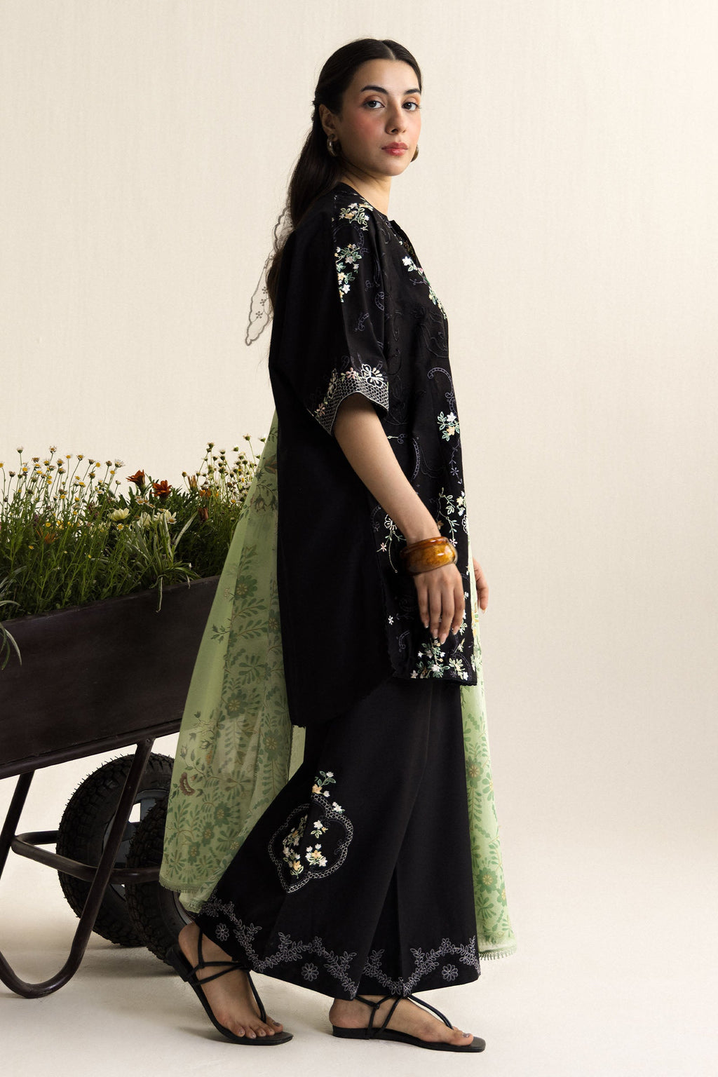 Coco By Zarashahjahan | Lawn Edit 2' 26 | Eira-10A