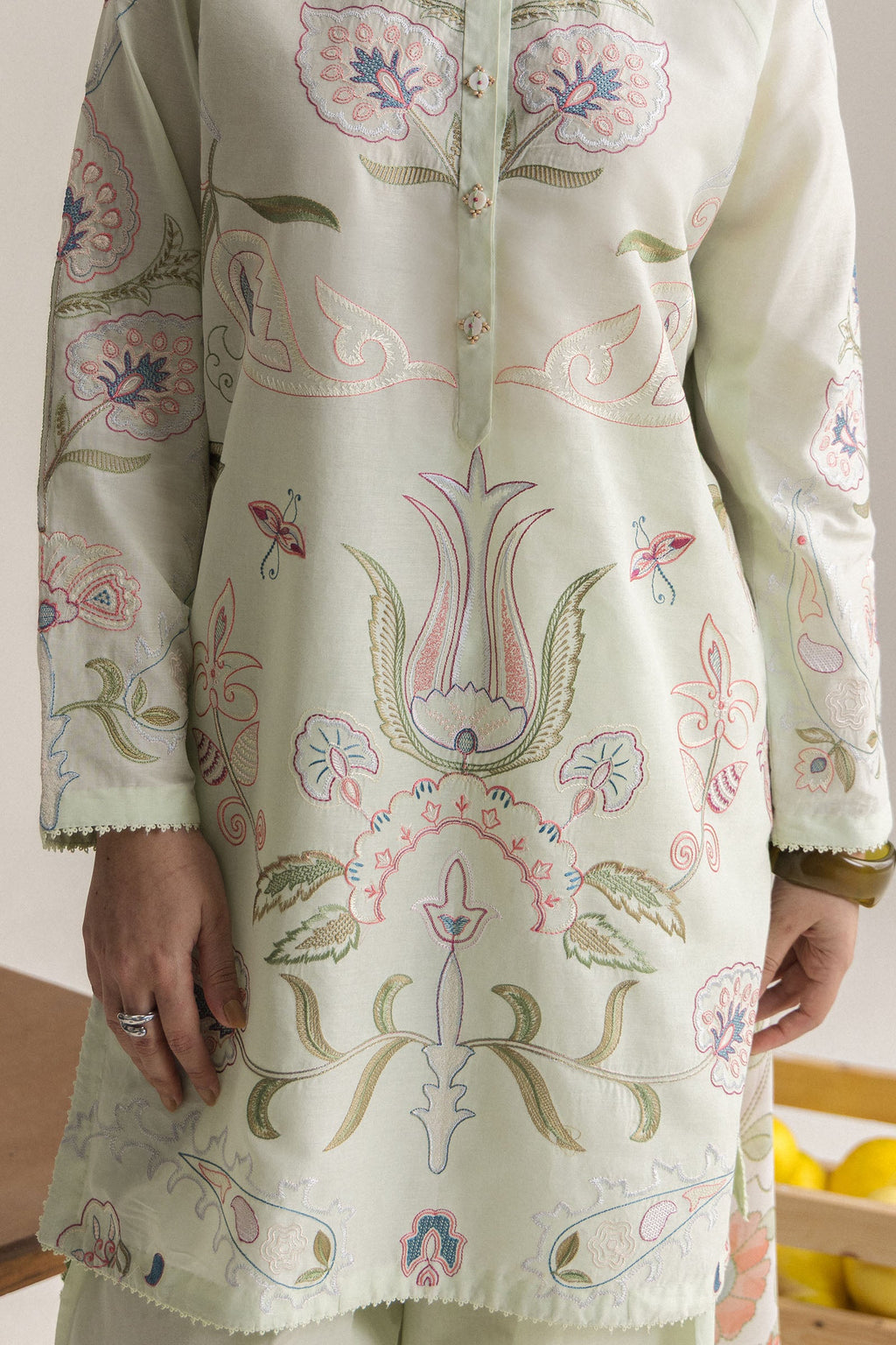 Coco by Zara Shahjahan  | Lawn Edit 2 | Sia-4B