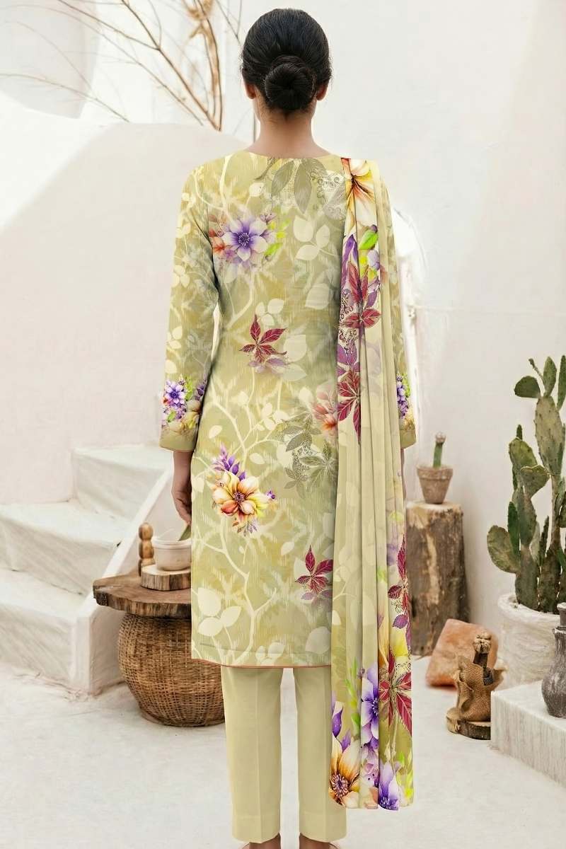 Motifz | Classic - Printed Lawn | CLA000102