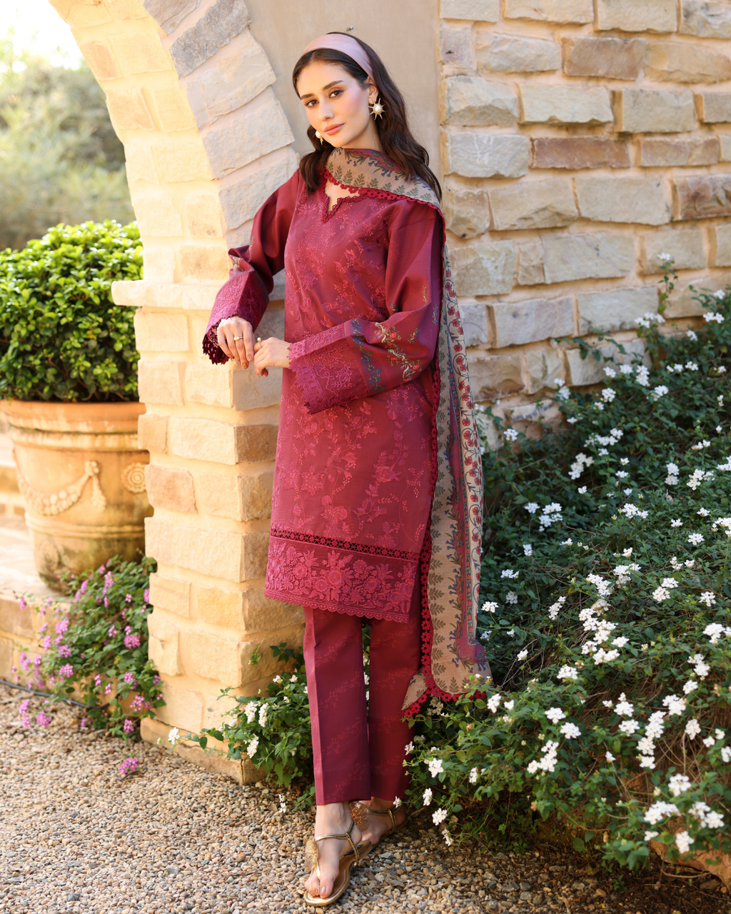 Ayleen | Naqsh Summer '26 | Gulrang