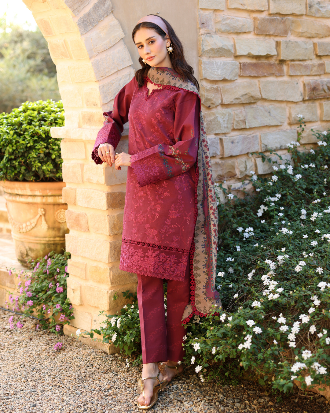 Ayleen | Naqsh Summer '26 | Gulrang