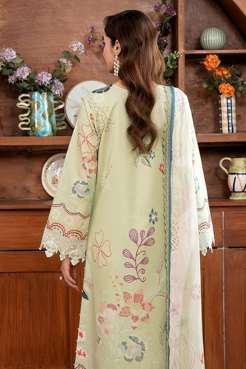 Coral | Serene Printkari '26 | CS-02