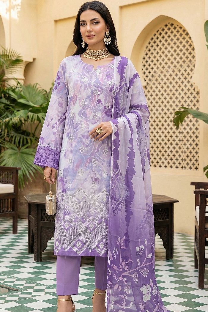 Riaz Arts | Barkha Lawn | RA-B-04