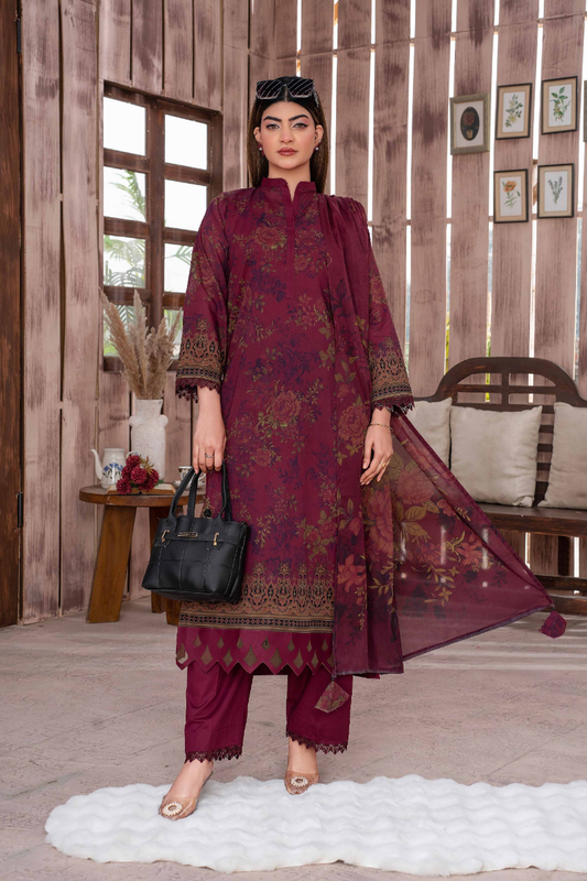 Rajah's | Rani Summer '26 VOL - 2 | D-6204