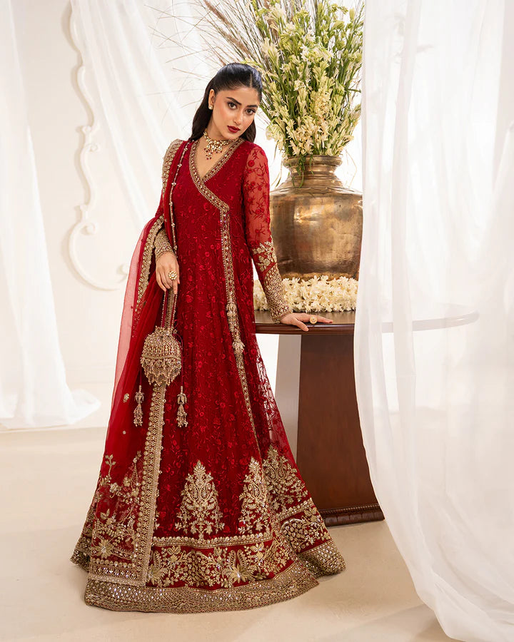 Faiza Saqlain | festive 25' | Gul