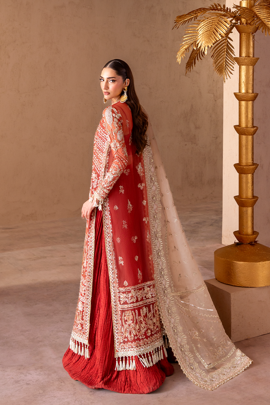 Emaan Adeel | Festive 26' | Solin