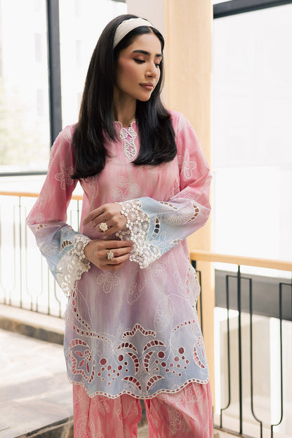 Nureh | Ballerina 2 Pc Unstitched | NU2-203