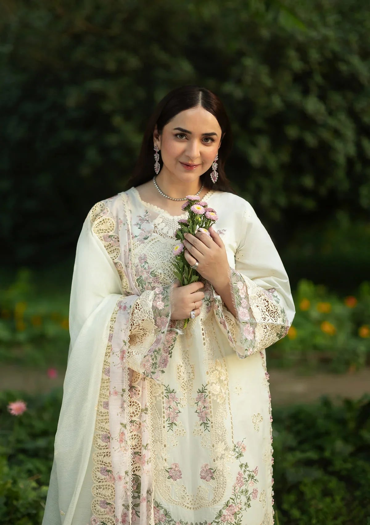 Elaf | Luxury Lawn Vol 2 '26 | Sweet Talk