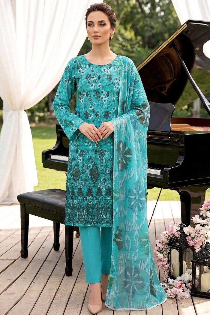 Riaz Arts | Lawnkari | RA-L-04