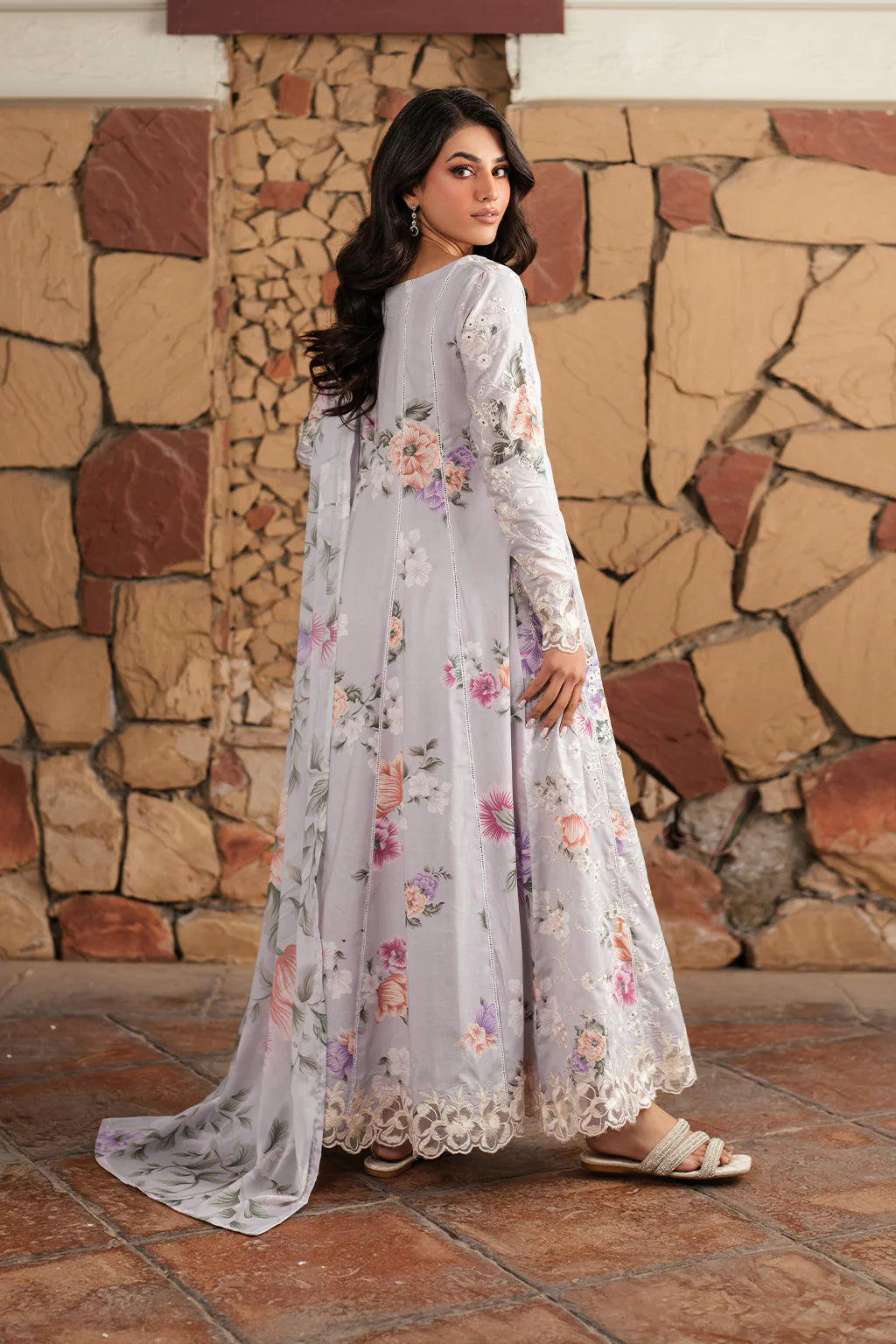 Iznik | Online Exclusive Lawn | UE-388