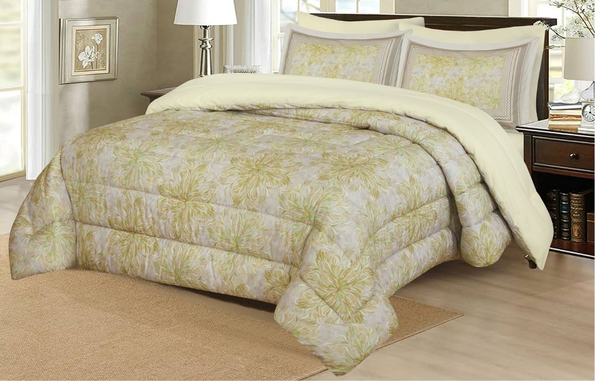 Mora Miracle | 6 Pcs - Comforter Set | MM6-04