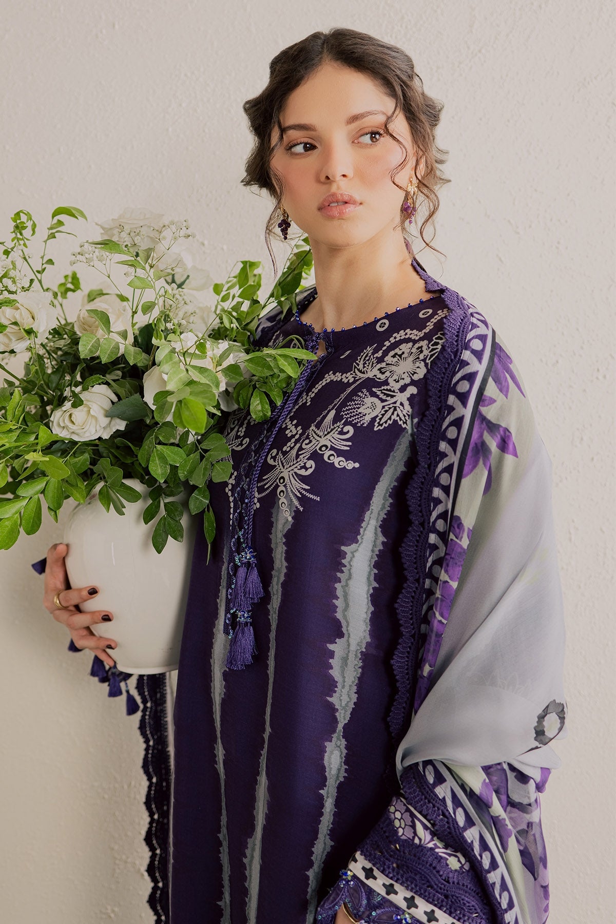 Nureh | Gardenia Viscose  Winter | NSG-225
