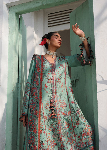 Hassan Rehar | Luxury Lawn 26 Eid Edit | Verdant