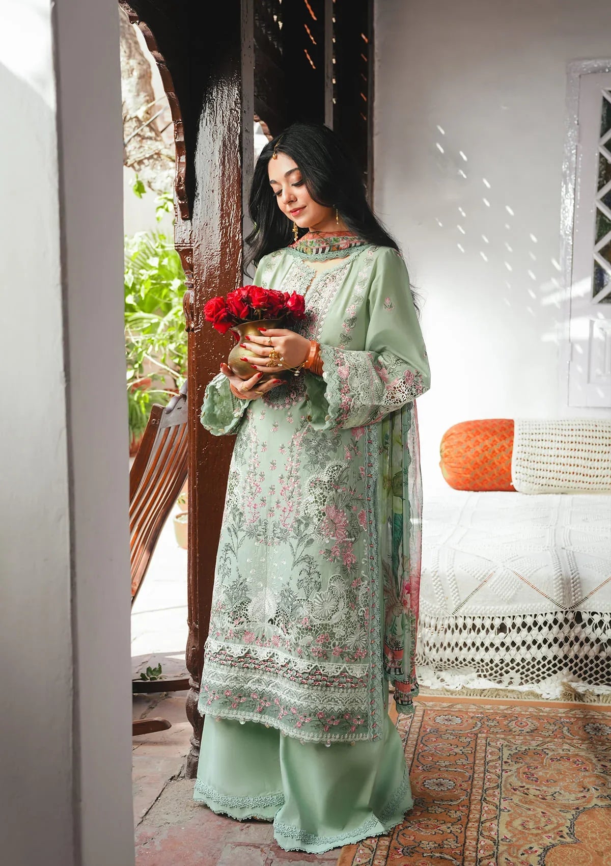 Kahf | Ek Fasana Luxury lawn '26 | Sitara