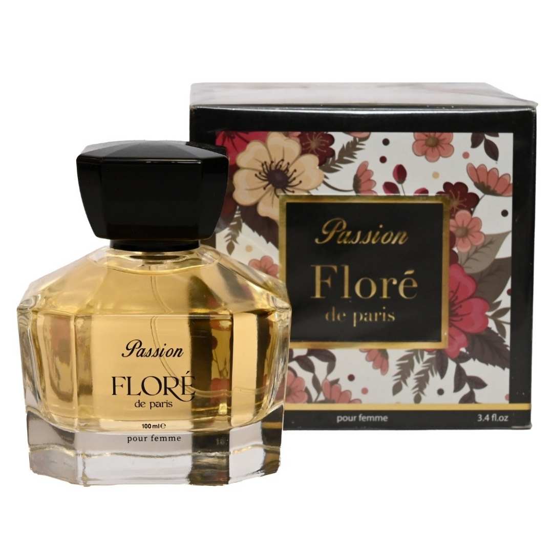 Passion | Flore de Paris | MLP - 19