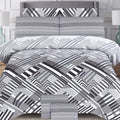 Zainab Fatima | King Size Bed Sheet Set | ZF-BED-04