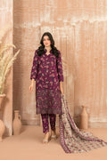 Tawakaal | Aabroo 3Pcs Embroidered Khaddar Winter suiting | D-5634