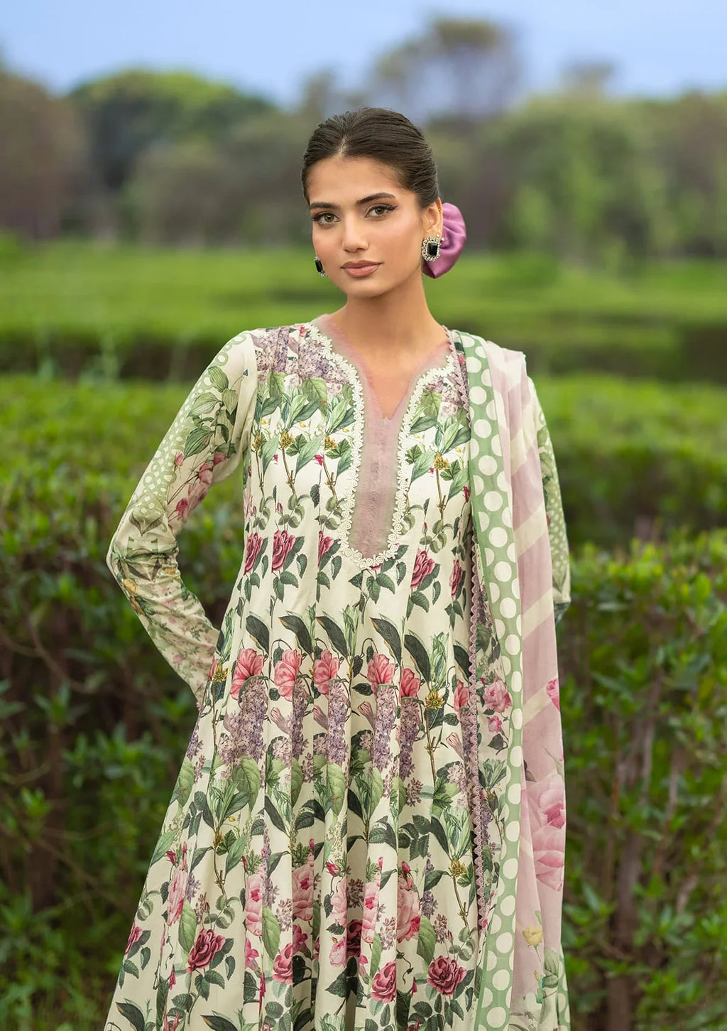 Elaf | Brigerton Prints '26 | PETALINE