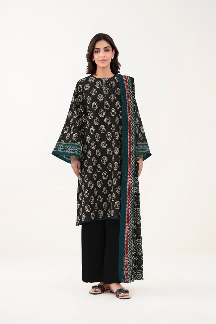 Saphhire | 3 Pc Lawn VOL 8 | 3PB-WS26CL8-74
