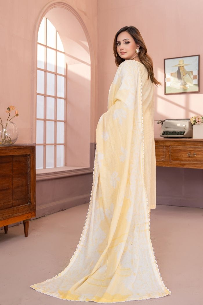 Riaz Arts | Tulip Lawn | RA-T-02