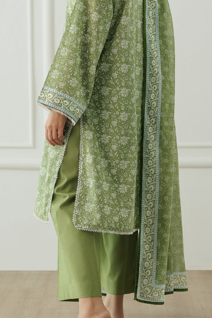 Orient | Printed Lawn VOL 5 | OTL-25-295